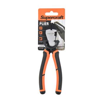 Supercraft Plier Circlip 4-In-1 Combination Set Non-Slip Vinyl Grip