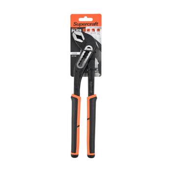 Supercraft Plier Side Cut Chrome Vanadium Steel Soft Handle 180mm