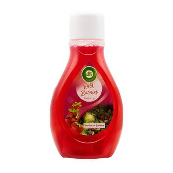 Air Wick Freshener Fresh N Up Home Fragrance Wild Berry 375ml