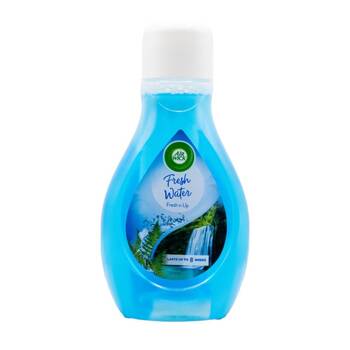 Air Wick Freshener Fresh N Up Home Fragrance Water 375ml