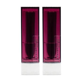 2PK Maybelline Infused Honey Nectar Lipstick Cream 4.4g Frozen Pink Rose 305