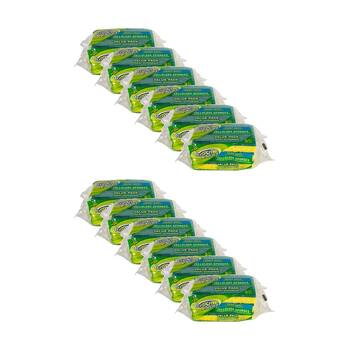 12x 3pc Fresh Start Heavy Duty Grime-Removing Cleaning Sponges Cellulose