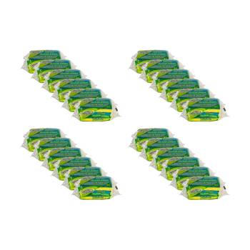 24x 3pc Fresh Start Heavy Duty Grime-Removing Cleaning Sponges Cellulose