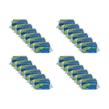 24x 3pc Fresh Start Non Scratch Grime-Removing Cleaning Sponges Dual-Sided