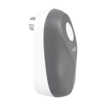 Appetito Auto Safety Can Opener Fast Easy Kitchen Tool Utensil Charcoal/White