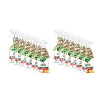 12PK Pine O Cleen Multipurpose Cleaner Trigger Mango & Hibiscus 500mL