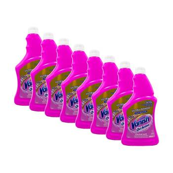 8PK Vanish Preen Ultra Power Oxi Action Stain Remover Spray 500mL