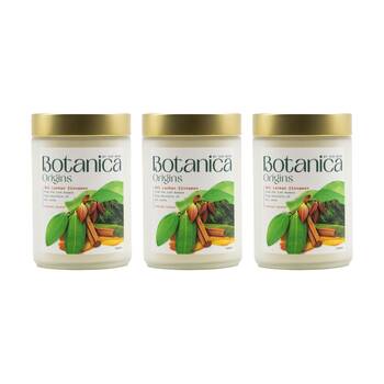 3PK Air Wick Botanica Origins Candle Sri Lankan Cinnamon Scented