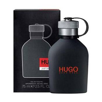 Hugo Boss Just Different Men's Fragrance 75ml Eau De Toilette