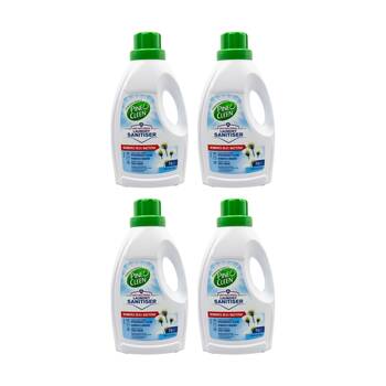 4PK Pine O Cleen Antibacterial Fresh Cotton Laundry Sanitiser 1L