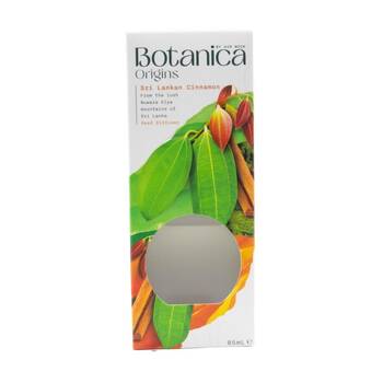 Air Wick Botanica Origins Reed Diffuser 85ml Sri Lankan Cinnamon