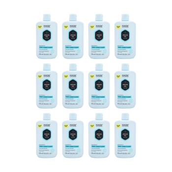 12PK Hask Deep Conditioner Argan Oil Repairing Strengthens And Repairs 236ml