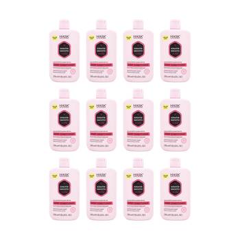 12PK Hask Deep Conditioner Keratin Smooth Fights Frizz Prevents Breakage 236ml