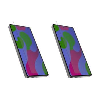 2PK 3sixT PrismShield Essential - Samsung GS25 Ultra Screen Protector Clear