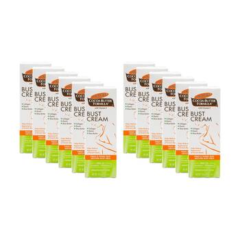 12PK Palmers Cocoa Butter W/ Vitamin E Firming & Toning Bust Cream 125g