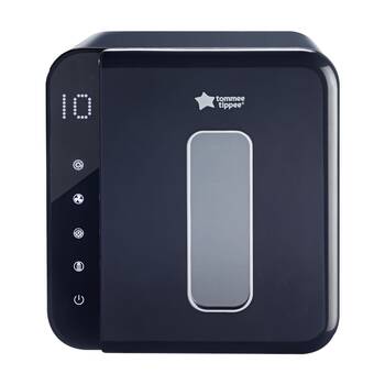 Tommee Tippee Ultra UV Baby Bottle Steamless Steriliser Dryer & Storage