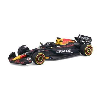 Bburago Red Bull F1 RB21 Race Car Verstappen Model 2025 Edition Toy