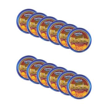 12PK Danish Dreams Original Danish-Recipe Butter Cookies Biscuits 454g