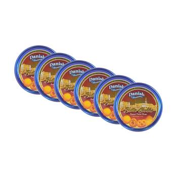 6PK Danish Dreams Original Danish-Recipe Butter Cookies Biscuits 454g