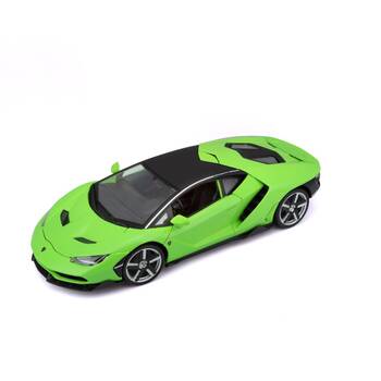 Maisto 2017 Lamborghini Centenario Light Green Model Car Collectible