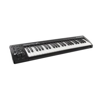 M-Audio Synth Feel MK3 Keystation Electronic Keyboard USB-MIDI Connected 49 Key
