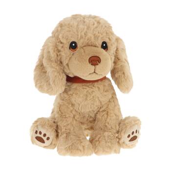 Keeleco Puppy Love Plush Toy Eco Friendly Soft Huggable Animal Cavapoo