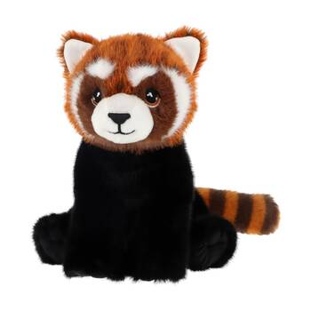 Keeleco Delux Plush Soft Toy Eco-Friendly Huggable Animal Red Panda