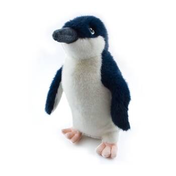 Keeleco Delux Plush Toy Soft Stuffed Animal 75cm Little Penguin
