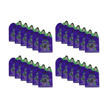 24PK Freeman Deep Clearing Sheet Mask Oily/Acne Prone Skin Tea Tree & Blackberry