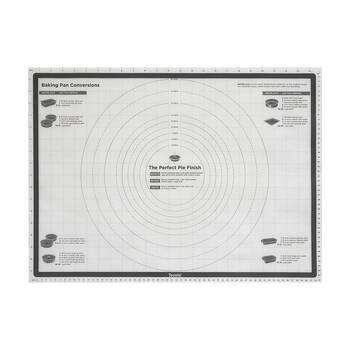 Tovolo Truebake Non-Stick Oven-Safe?Silicone Pastry Baking Mat 63.5x45.5cm