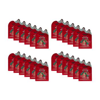 24PK Freeman Pore Cleansing Sheet Mask Normal to Combo Skin Strawberry & Mint