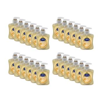 24PK Carex Hand Wash Antibacterial Advanced Care Shea Butter Pump 250mL