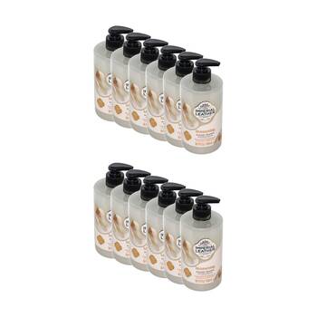 12PK Imperial Leather Moisturising Hand Wash Cotton Flower & Vanilla 500ml