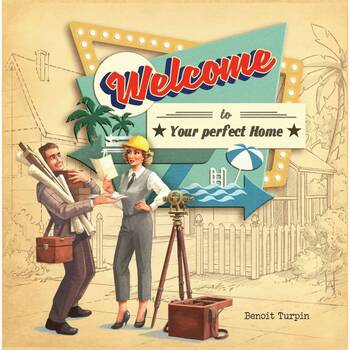 Ludonaute Welcome To Card Game 1-100 Players 25 Mins Family 10y+