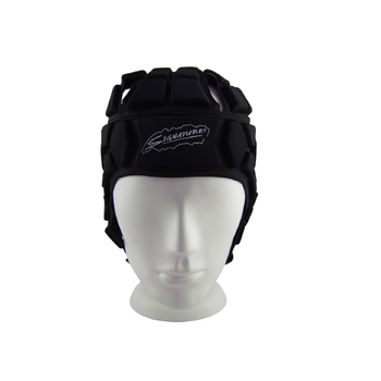 Signature Viper Protective Sports Helmet Equipment Headgear Black