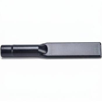 Numatic 305mm ABS Crevice Tool Vacuum Cleaner Attachment Black