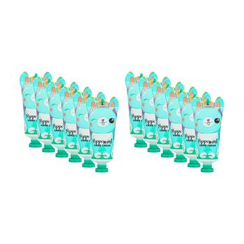 12PK Wish Moisturising Hand Cream W/ Keyring 60mL Cute Animal Design Assorted