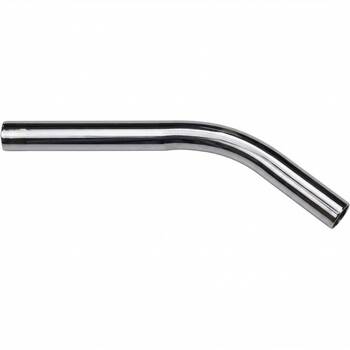 Numatic Stainless Steel Tube Bend Vacuum Cleaner Part Accessory Silver