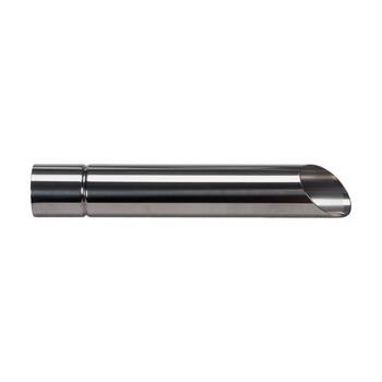 Numatic 305mm Gulper/Scraper Tool Vacuum Part Stainless Steel