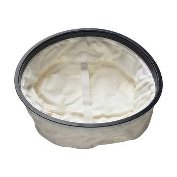 Numatic Additional Secondary Microtex Filter For 604116 Vacuum Cleaner White
