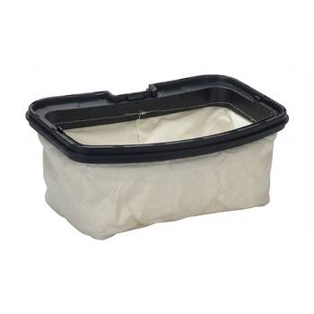 Numatic Microtex Filter Vacuum Cleaner Replacement/ Accessory Part White