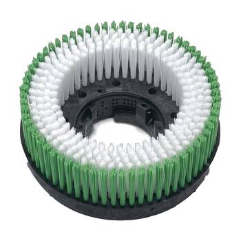 Numatic Hard Polyscrub Brush Compact Floor Cleaning Tool 280mm