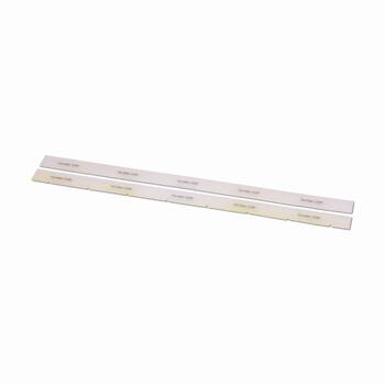 2pc Numatic Squeegee Blade Set Vacuum Cleaner Part/ Accessory Polyurethane