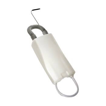 Numatic Solution Tank Replacement Part For NLL332 Vacuum Cleaner White