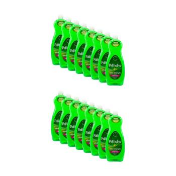 16PK Palmolive Ultra Strength Cuts Grease Dishwashing Liquid 950ml Original