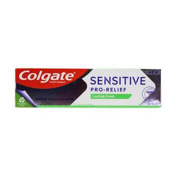 Colgate Sensitive Pro Relief Long Lasting Fresh Toothpaste Oral Health 110g