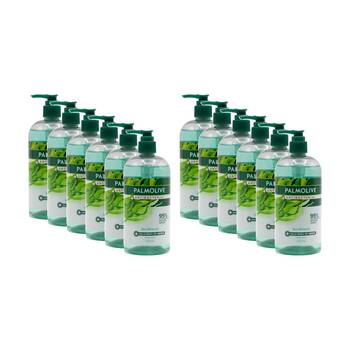 12PK Palmolive Antibacterial Liquid Hand Wash Sea Minerals 500ml