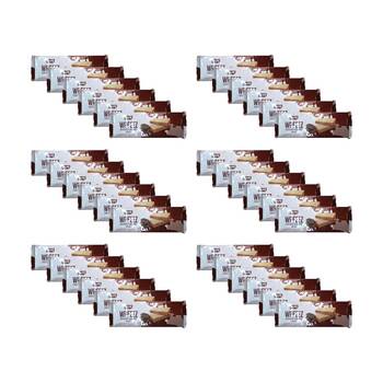 36PK Pepe Wafeez Chocolate Flavoured Confectionery Layered Biscuit Wafer 100g