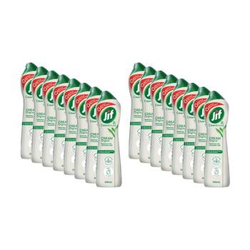 16PK Jif Original Multisurface Cleaning Cream Removes Grime 660mL