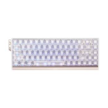 ATK 68 RX eSports Hall Effect Keyboard Wolf Switch White
